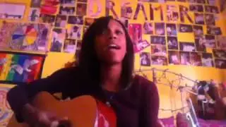 Rihanna Medley- Courtney Woodard