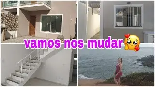 VAMOS NOS MUDAR | VISITEI CASAS EM RIO DAS OSTRAS 🏡