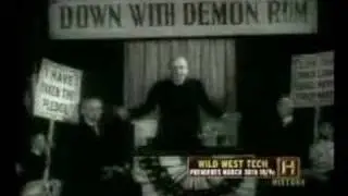 1920s Anti-Alcohol Commercial