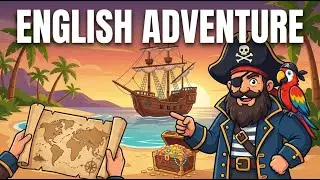 Learn English with Short Stories | Treasure Island