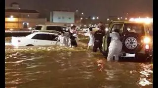 أخطر فيضانات قبل قليل في مدينة الرباط فيضانات تغرق شوارع الرباط وسلا شاهد فيضان تغرق القصر الكبير