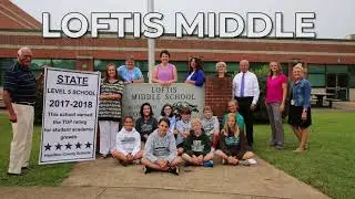 Level 5 School - Loftis Middle