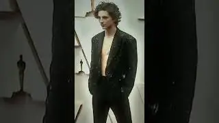 I wanna be yours/ Timothee Chalamet edit