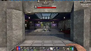 7 Days to Die - Darkness Falls - Super City Map Fly Over