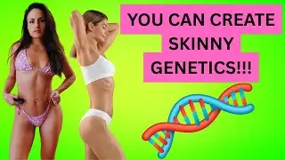 🔴 How To Lower Your Body Weight Set Point & Create SKINNY GENETICS!