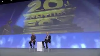 Hewlett Packard Enterprise - Discover Barcelona 2013