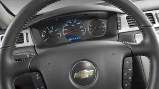 How to Reset the Oil Life on a Chevy Impala