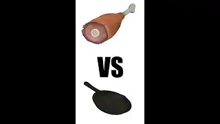[TF2] Ham vs Pan #shorts
