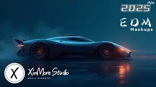 EDM Bass Boosted Mix 2025 🎧 Top Remixes 🎧 Best EDM Hits of the Year