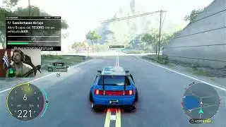 DESAFIO DE AUDI EN THE CREW MOTOFEST