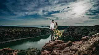 Sandeep + Nikitha Pre Wedding Shoot || NavChaitu Clicks || Best Pre Wedding Shoot