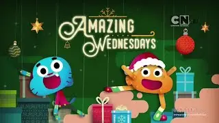 Cartoon Network HD Asia Christmas Advert and Ident 2019 So Much Christmas