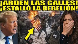 COLAPSO TOTAL! INSURRECCION EN ESTADOS UNIDOS POR OTRA VICTIMA MORTAL DE ICE!