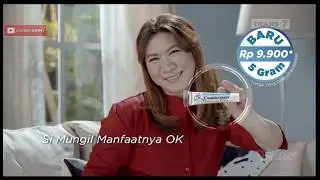 Iklan Counterpain Cream Dipercaya 45 Tahun Baru