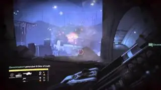 Fastest Qodron kill ever, with no hiding inside lame Titan bubble?