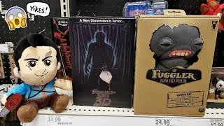 NECA AT TARGET FRIDAY THE 13TH FUGGLERS TOY HUNTING 2018