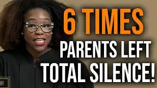 6 Times Judge Vonda B Had Parents Caught in Their Own Words!