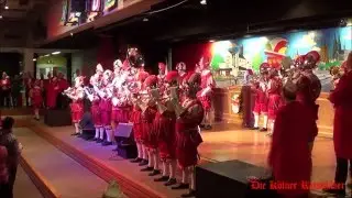 Das Potpourri der Kölner Ratsbläser für die Session 2015 / 2016