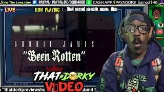 Броди Джеймс 