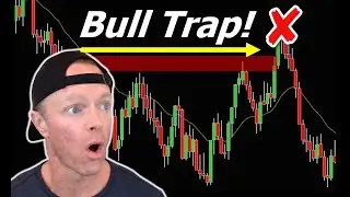 This *BULL TRAP* Could Be an EASY PAYDAY Tomorrow!