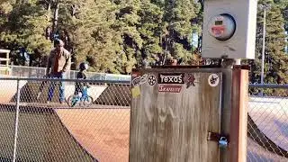 NEW SKATEPARK! - Longview, TX