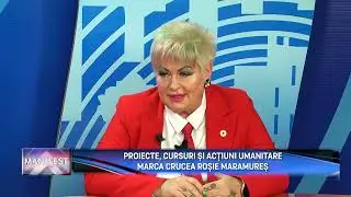 MANIFEST p1  PROIECTE, CURSURI ȘI ACȚIUNI UMANITARE MARCA CRUCEA ROȘIE MARAMUREȘ