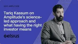 The value Celsius Theraepeutics gets from its partnership with Amplitude Ventures