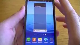 Samsung Galaxy S3 (Tutorial IV): Interfaz de Usuario y Sistema Operativo