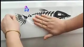Car Sticker Decorate Your Styles