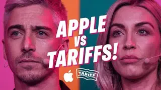 Apple vs Trump Tariffs 2025: Tim Cook Innovation Play &ndash; Bookast EP39!
