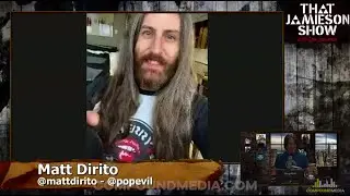 'Pop Evil': Matt Dirito