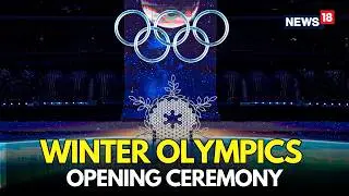 Winter Olympics 2026 Opening Ceremony LIVE: Fans & VIPs FLOCK to San Siro Stadium | N18G