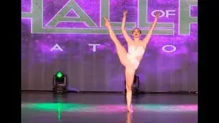 Maris Lapointe - Answer (Hall Of Fame Nationals)