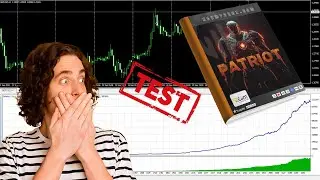 Patriot EA MT4 Review Backtest performance and Inputs EA | EcomForex