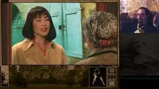 The Beast Within: A Gabriel Knight Mystery (1995) [03] My favorite game series.