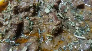 Gurda Masala|How to make Beef Gurda |Gurde Ka Salan|Bakra Eid special| Recipe By Food With Siddiqui
