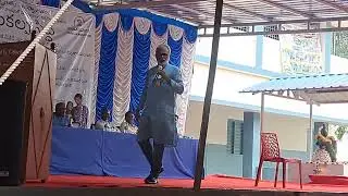 Akella sir Speech #school #motivation 