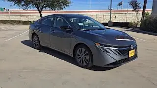 2026 Nissan Sentra SL San Antonio, Austin, Houston, New Braunfels, Helotes TX
