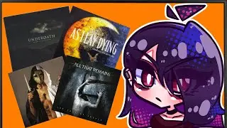 The Best Metalcore Albums