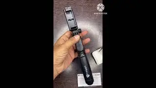 Tygot Bluetooth Extendable Selfie Sticks with Wireless Remote and Tripod Stand