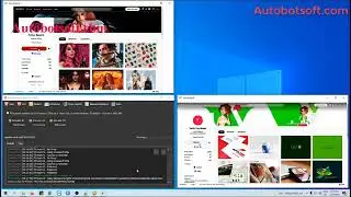 Auto follow List of users on Behance - Behance automation - Mass follow users on Behance