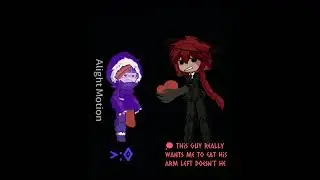 this is just a joke and an excuse to make fun of iris even tho he can eat me, but it's worth it :)