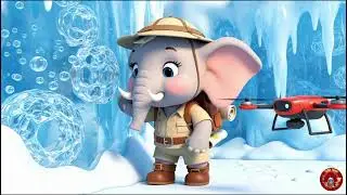 Burmese | နွန်ယူရဲ့ ရေခဲဂူလမ်းလျှောက် | Nonu&rsquo;s Ice Cave Walk