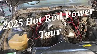 2025 Power Tour prep