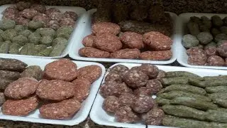أربع  اكلات من كيلو  لحمه 😉لو عملتى كده يا مداد جوزك هيشهدلك وهيضربلك  تعظيم سلااام 😂😂😂