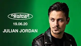 JULIAN JORDAN LIVE @ BLINDERS & FRIENDS (Poznań 2020)