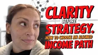 Find Your Aligned Income Path in 3 Steps