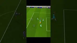 The comeback goal #efootball #efootball2024 #pes #goat #pesworld #fifa #football