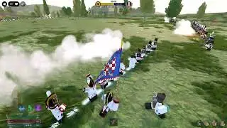 Roblox Napoleonic Wars | Fifth Coalition ⚔️ France & Its Allies | Nr.1 Spec Full Match Replay