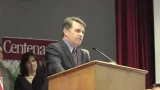 Centenary College Athletics Press Conference